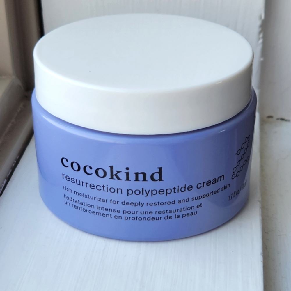 NIB COCOKIND RESURRECTION POLYPEPTIDE CREAM - Picture 13 of 15